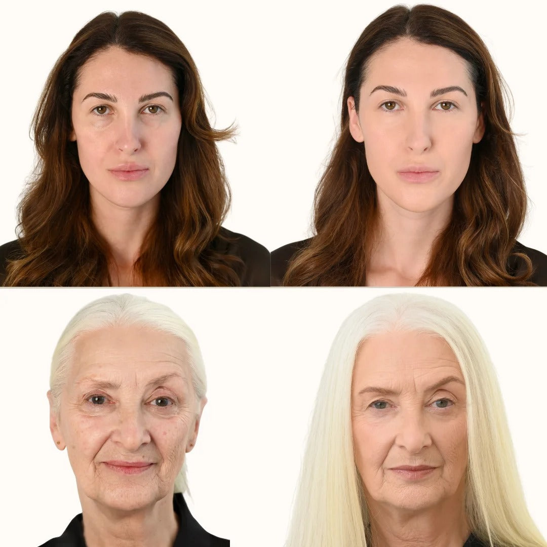 LUMIMI – prie odos prisitaikantis makiažo pagrindas NEW EDITION