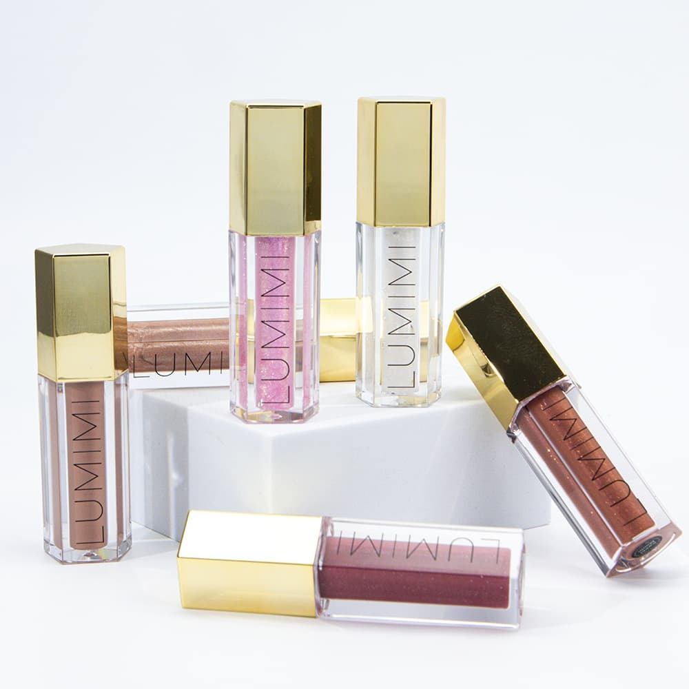 LUMIMI nelipnus lūpų blizgis