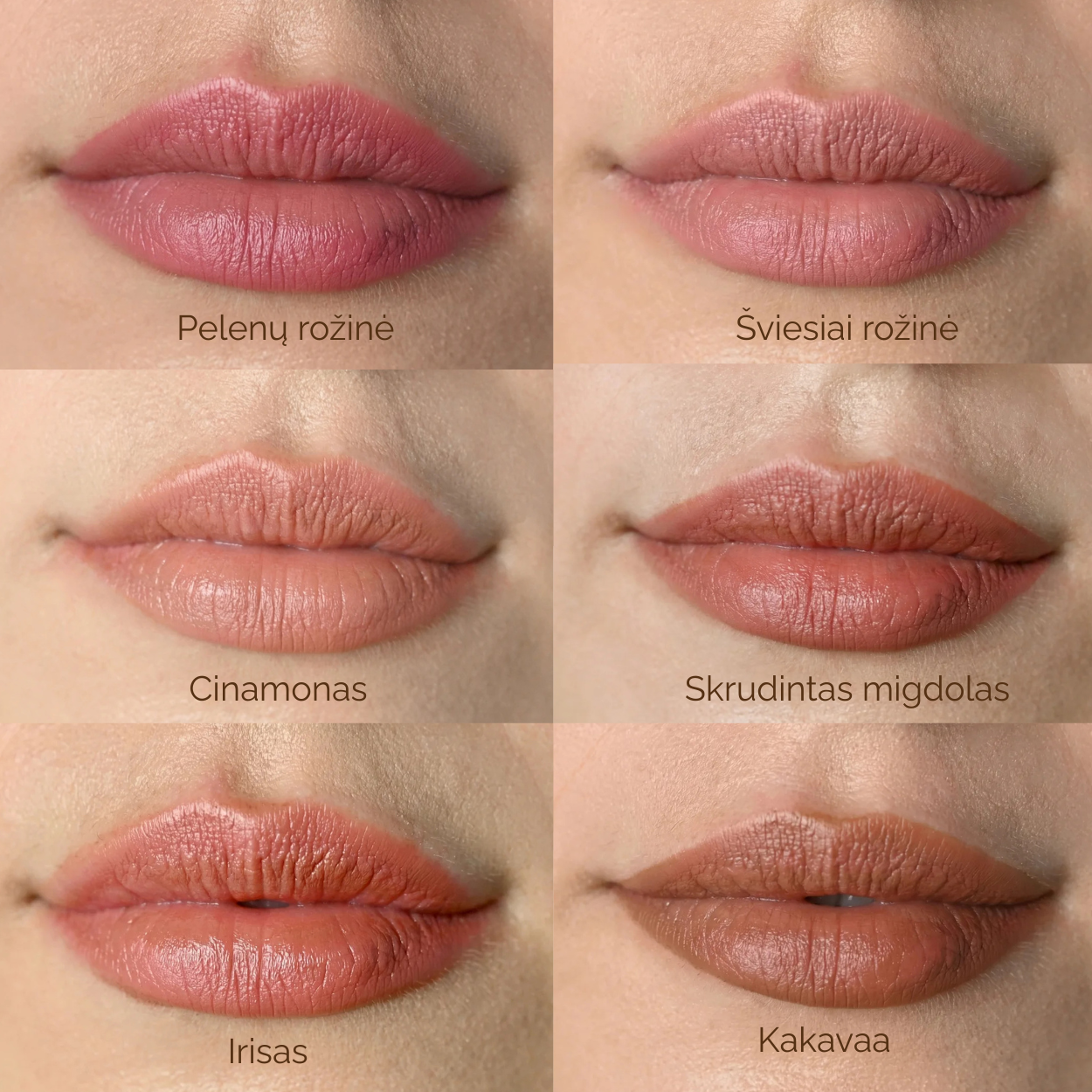 LUMIMI Lūpų pieštukas