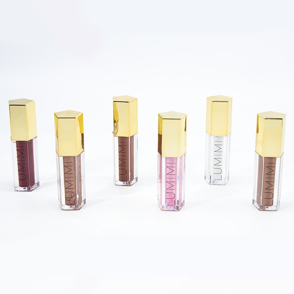 LUMIMI nelipnus lūpų blizgis