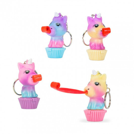 MARTINELIA lūpų balzamas Unicorn Tongue, įvairių rūšių, 2 g