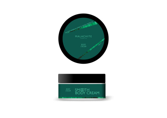 Kūno kremas MALACHITE COSMETICS "Smooth body cream", 200ml